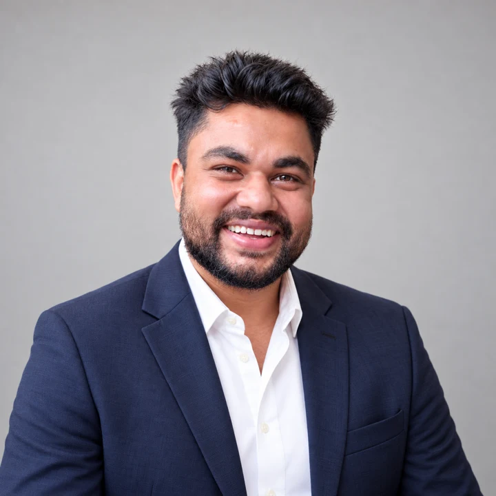 Shobuj Hosin, founder of ShobuOPS